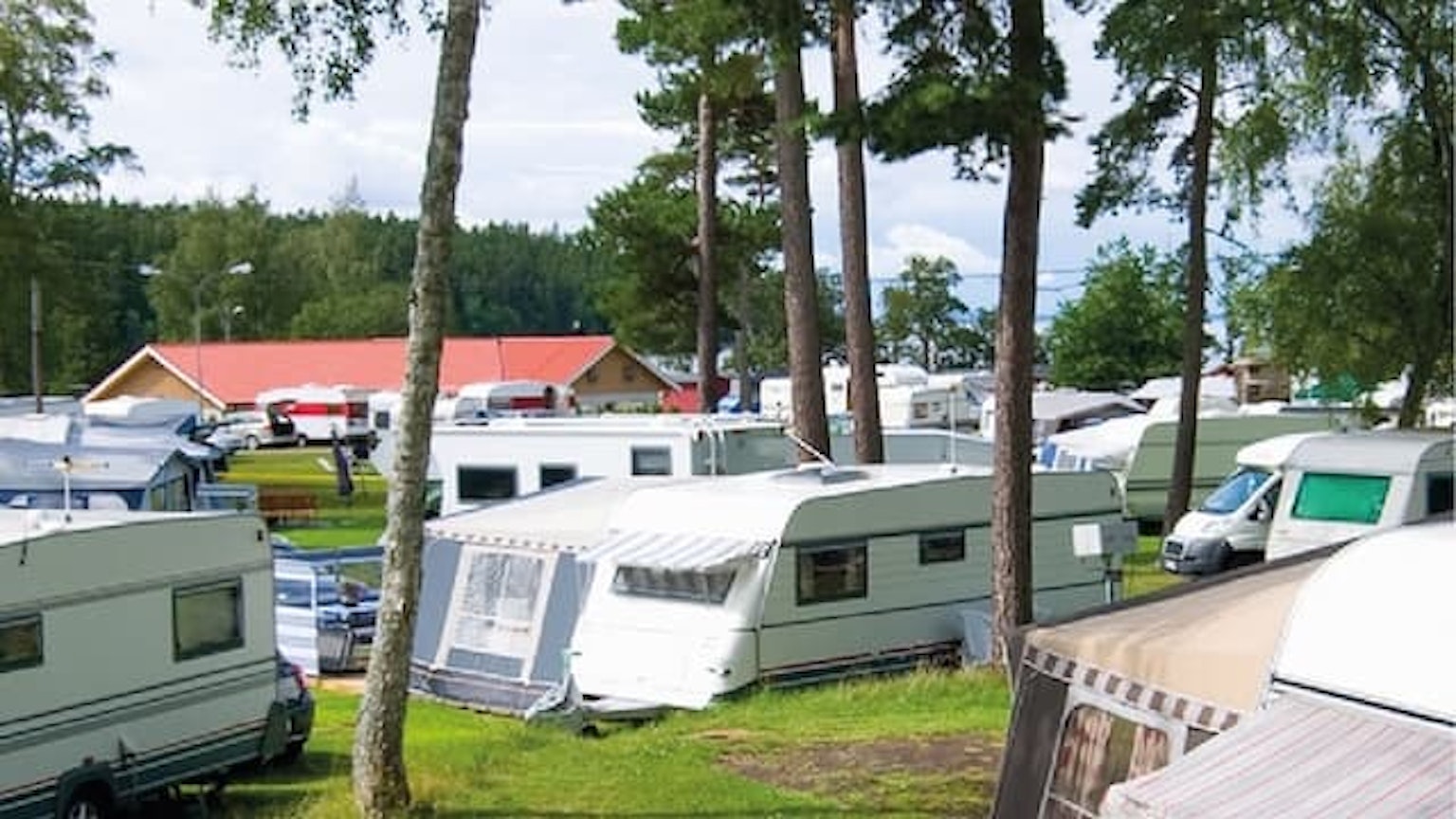 Bergby Camping