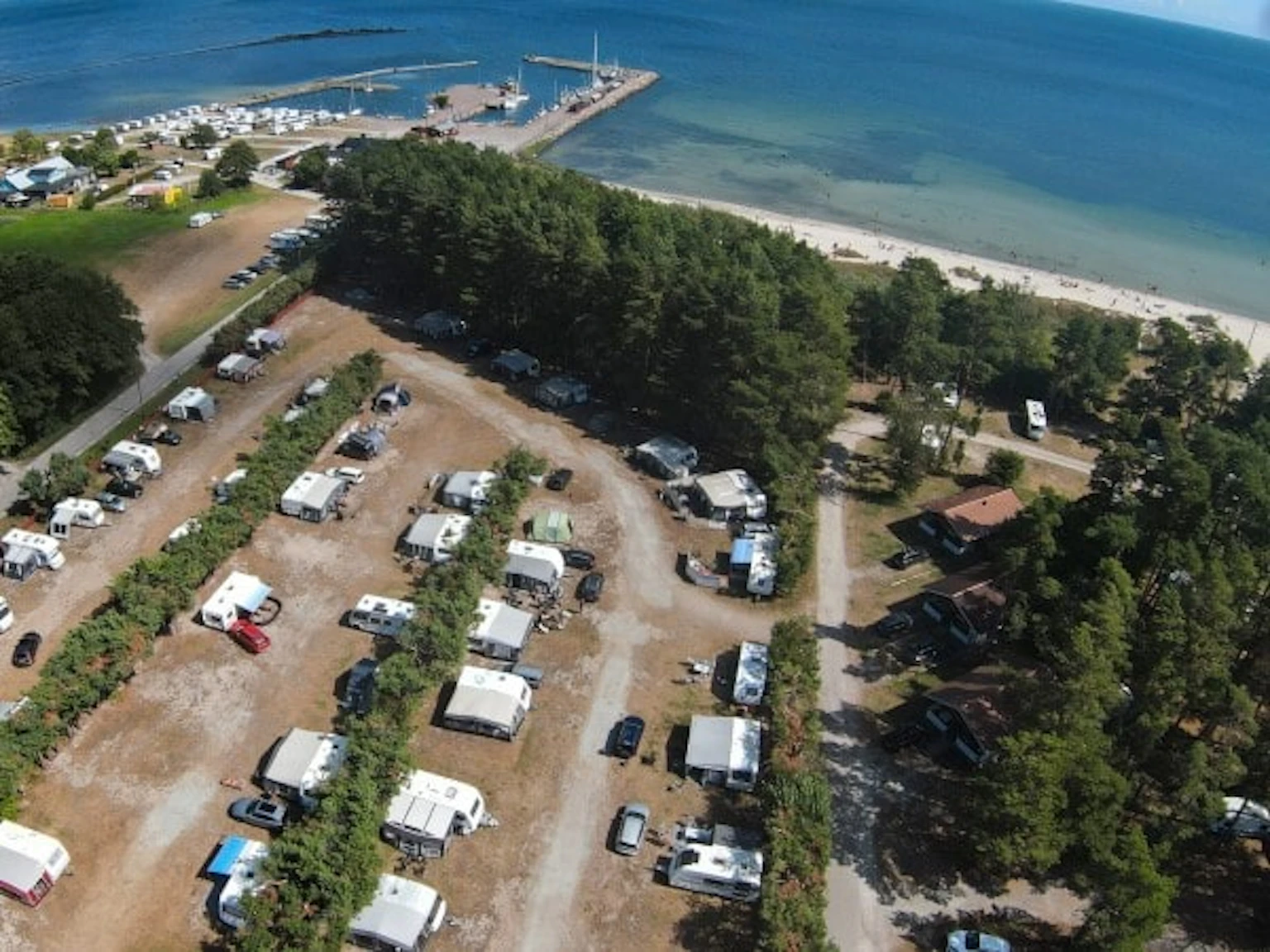 Böda Hamns Camping