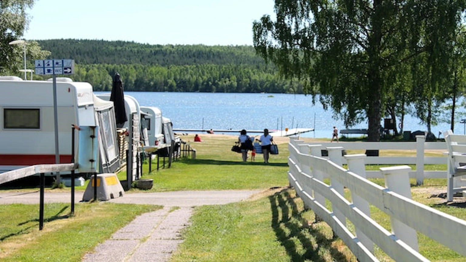 Edsken Camping