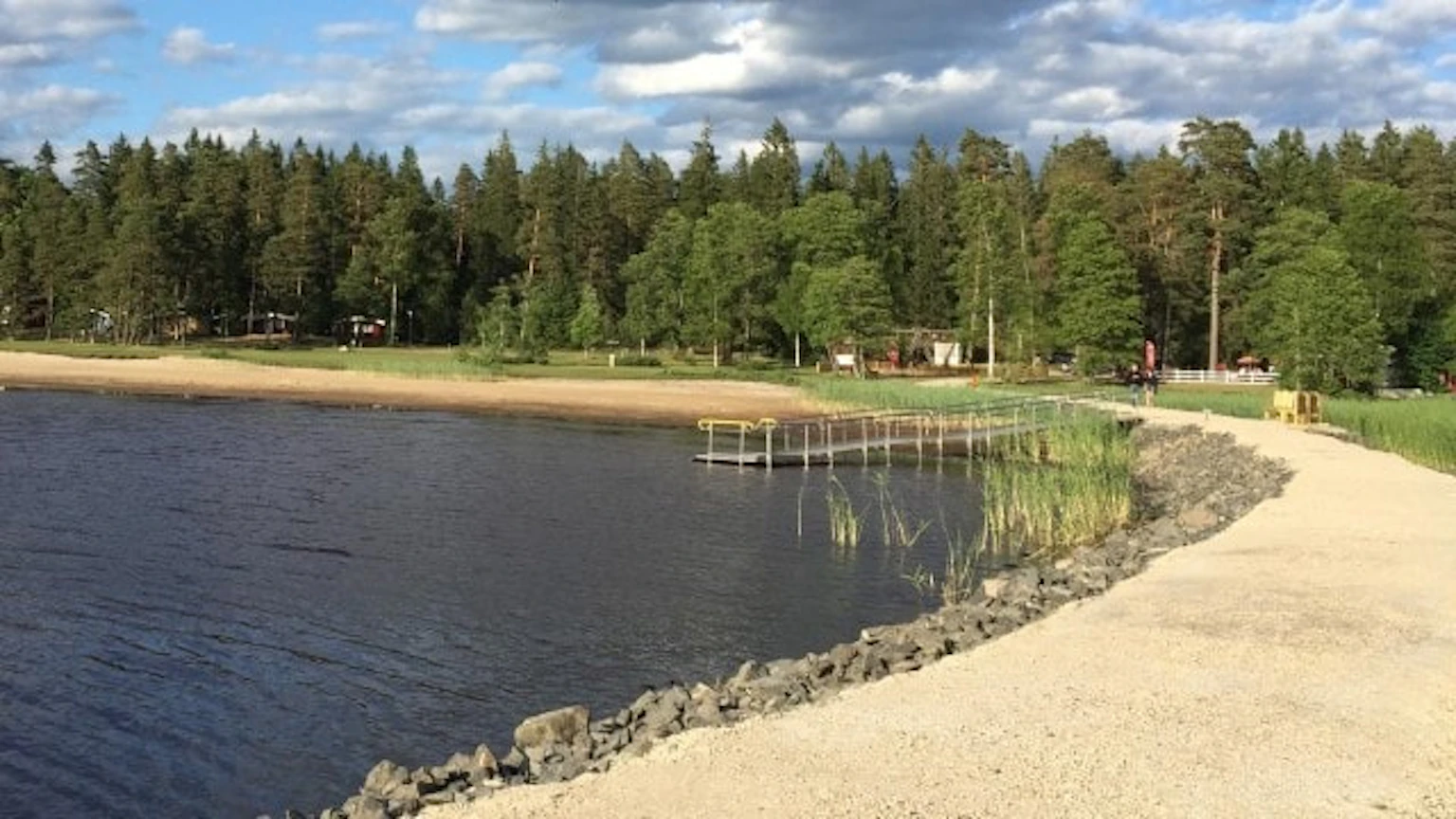 Flatens Camping