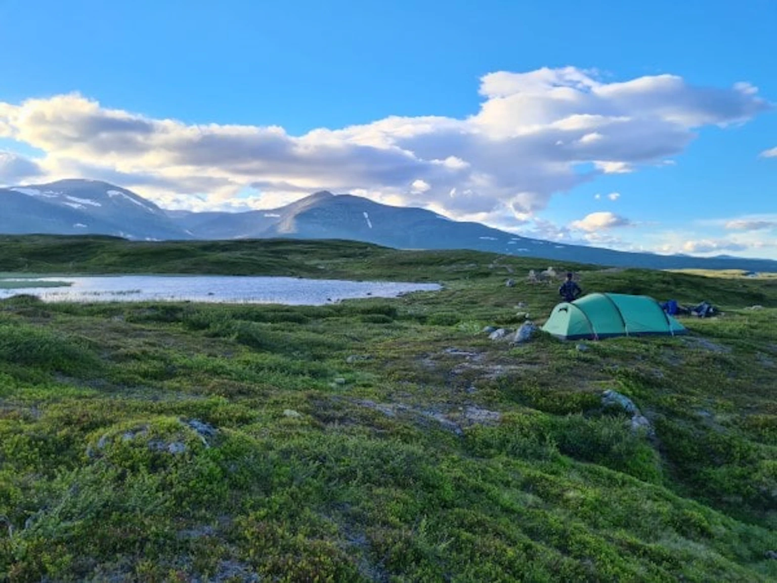 Funäsdalens Fjällcamping