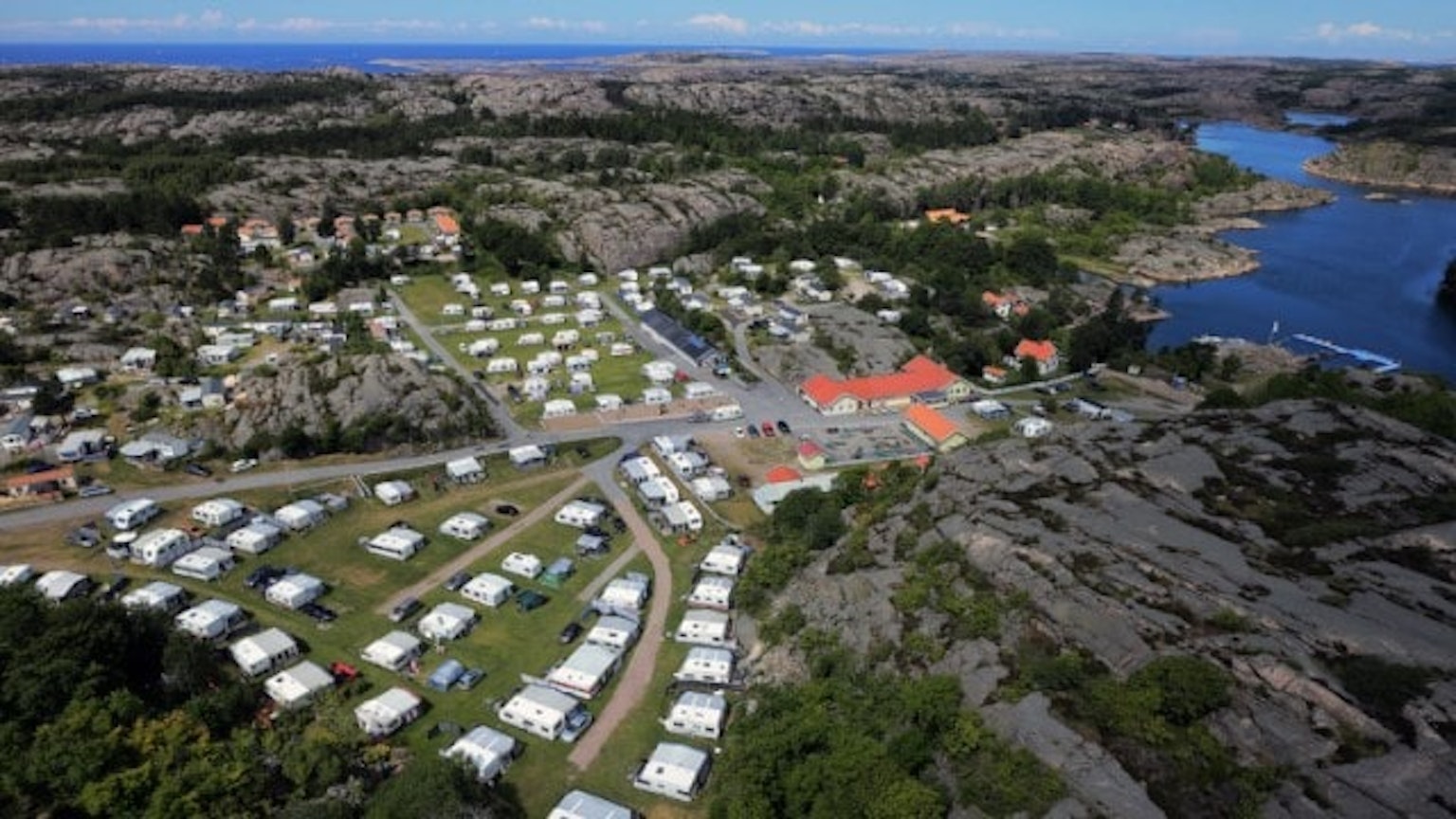Johannesvik Camping & Stugby
