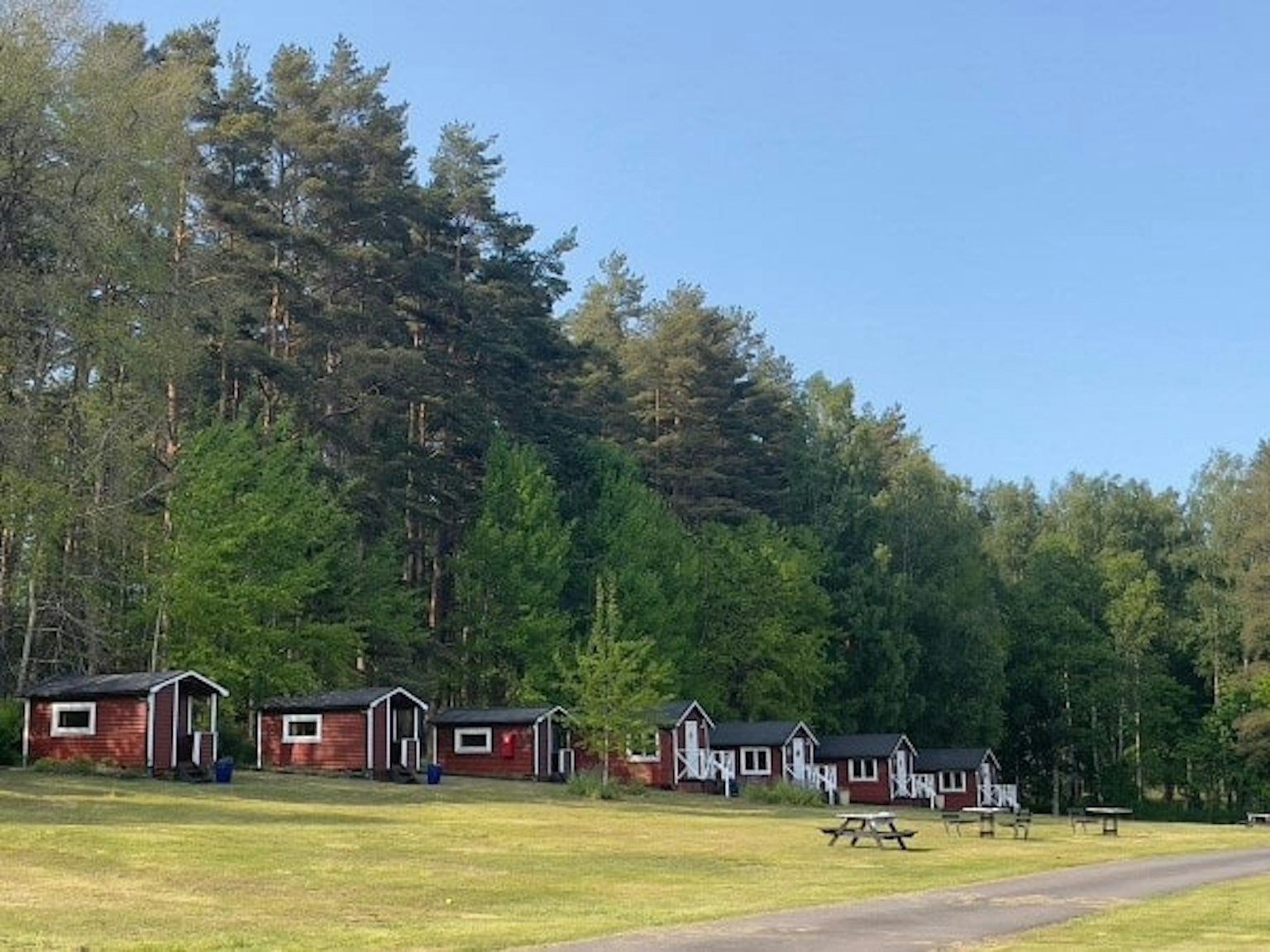 Ljungby Camping