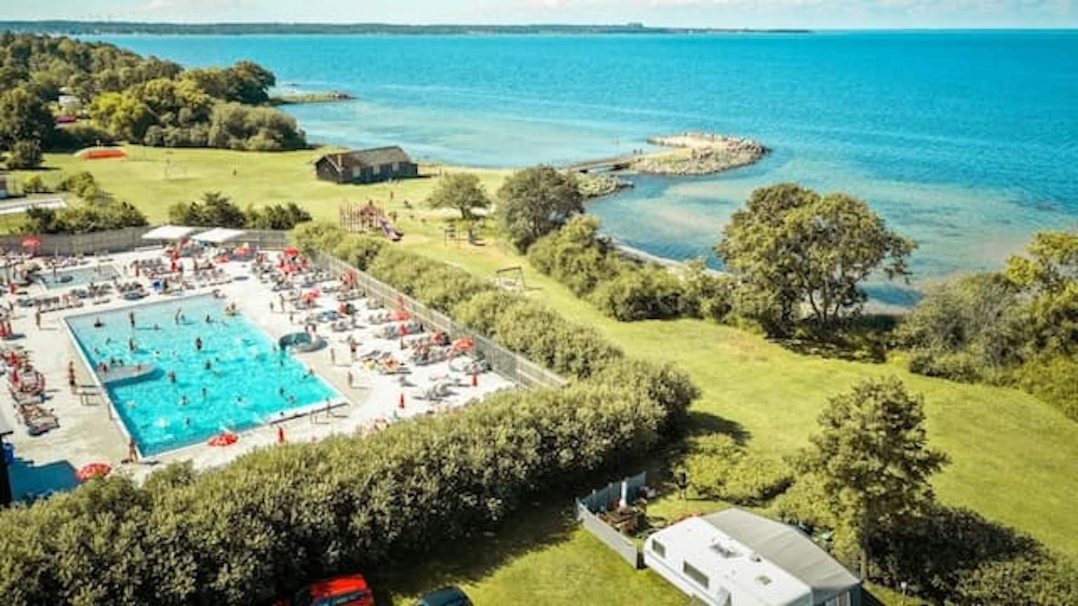 Lundegård Camping & Stugby