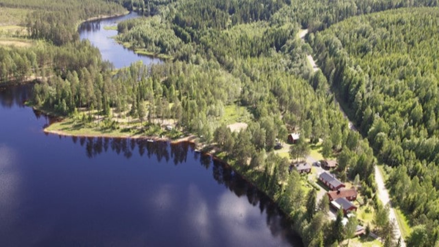 Nya Skogsgårdens Camping