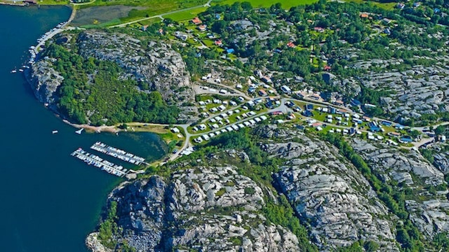 Örnefjordens Camping & Vandrarhem
