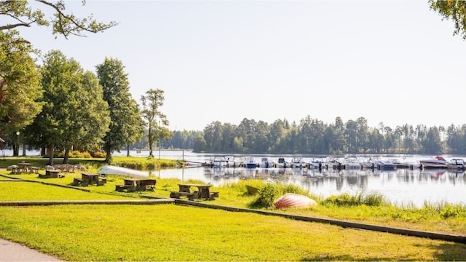 Rörholmsbadet Camping