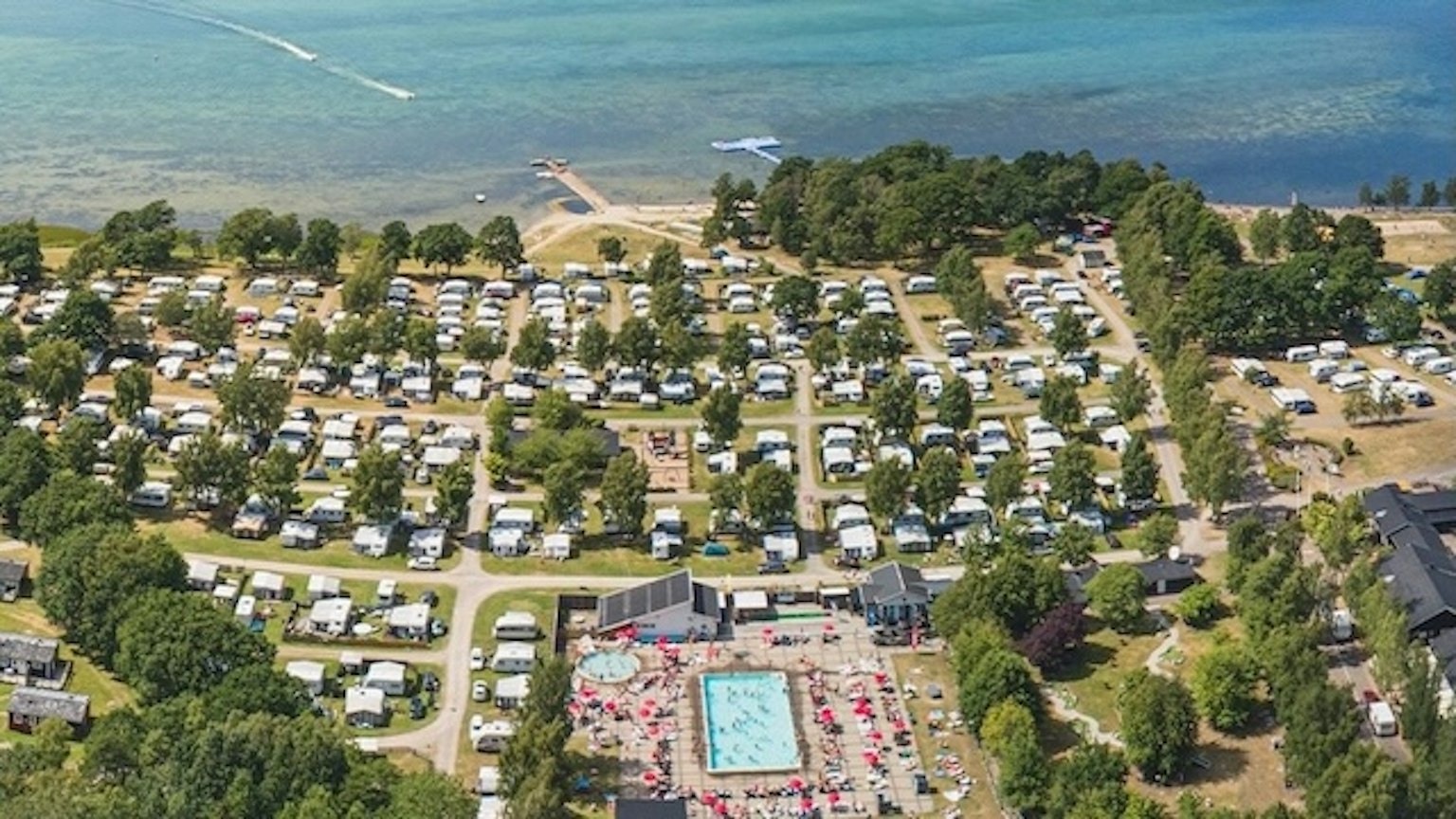 Saxnäs Camping