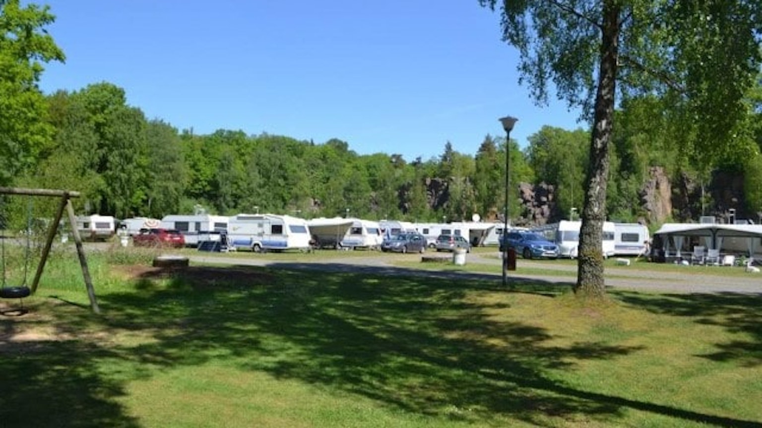 Skäralids Camping