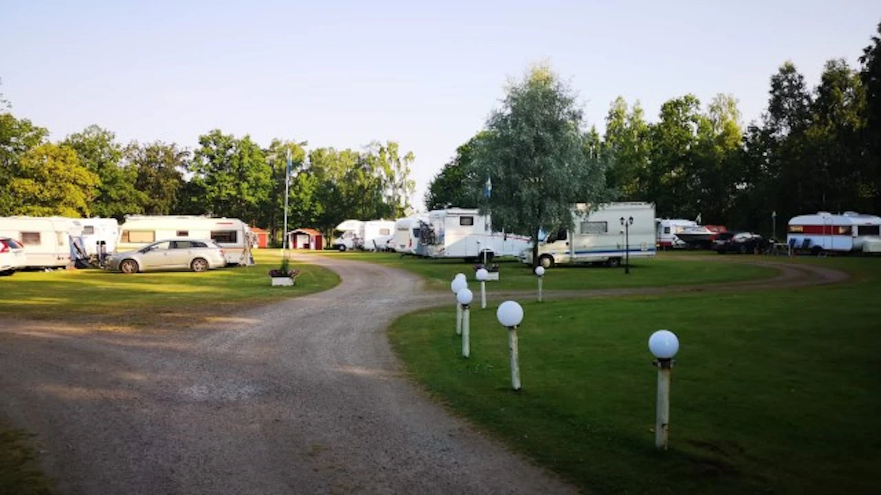 Skärshults Camping