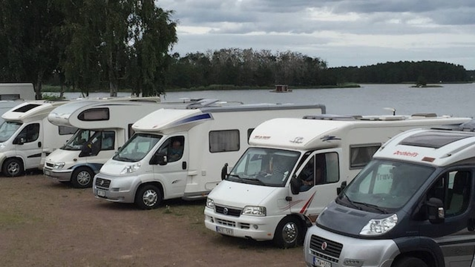 Timmernabbens IF Ställplats