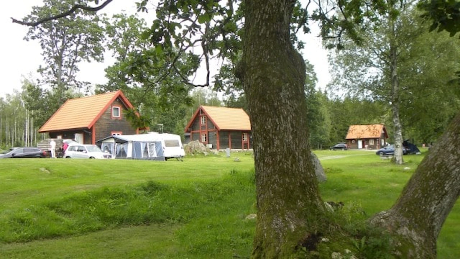Våxtorps Camping & Stugby