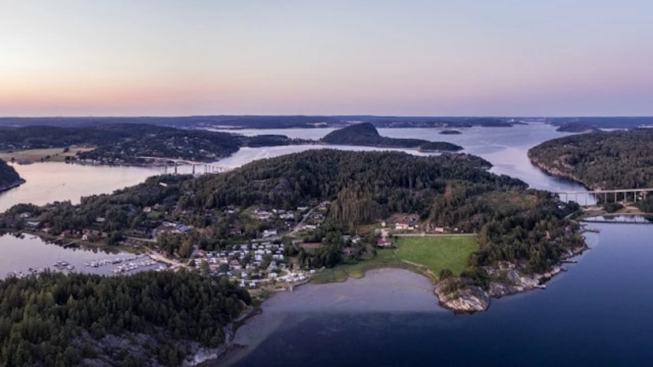 Vindöns Camping & Marina